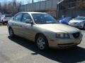 Champagne Metallic - Elantra GLS Sedan Photo No. 3