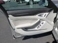 Light Platinum - CTS 4 AWD Sedan Photo No. 11