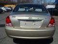 Champagne Metallic - Elantra GLS Sedan Photo No. 5