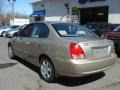 Champagne Metallic - Elantra GLS Sedan Photo No. 6