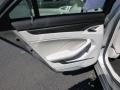 Light Platinum - CTS 4 AWD Sedan Photo No. 13