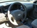 Champagne Metallic - Elantra GLS Sedan Photo No. 9