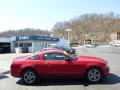 2011 Red Candy Metallic Ford Mustang V6 Premium Coupe  photo #1