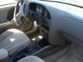 Champagne Metallic - Elantra GLS Sedan Photo No. 22