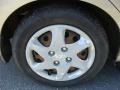 Champagne Metallic - Elantra GLS Sedan Photo No. 24