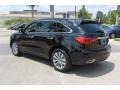Crystal Black Pearl - MDX Technology Photo No. 5