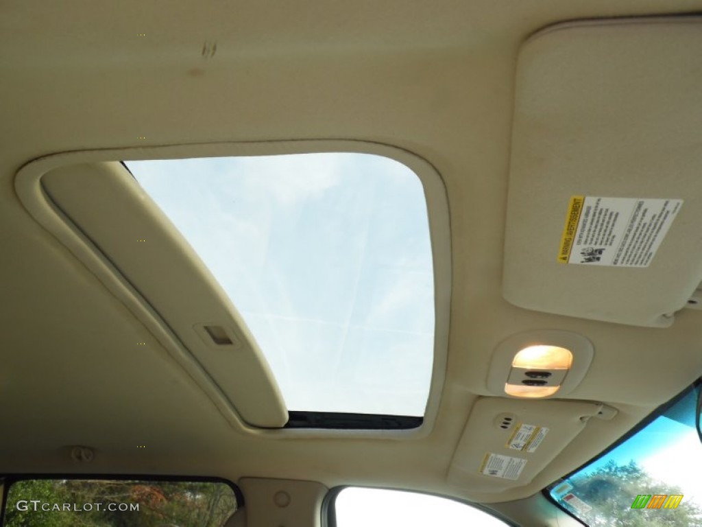 2004 F150 Lariat SuperCrew 4x4 - Oxford White / Tan photo #8