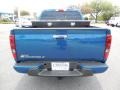 2012 Aqua Blue Metallic Chevrolet Colorado LT Crew Cab  photo #7