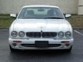 1998 Spindrift White Jaguar XJ Vanden Plas  photo #4