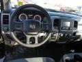 2014 Black Ram 1500 Express Regular Cab  photo #7