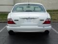 1998 Spindrift White Jaguar XJ Vanden Plas  photo #6