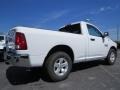 2014 Bright White Ram 1500 Tradesman Regular Cab  photo #3