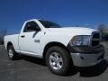 2014 Bright White Ram 1500 Tradesman Regular Cab  photo #4