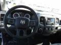 2014 Bright White Ram 1500 Tradesman Regular Cab  photo #7