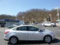 Ingot Silver Metallic - Focus SEL Sedan Photo No. 1