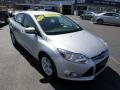 Ingot Silver Metallic - Focus SEL Sedan Photo No. 2