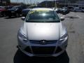 Ingot Silver Metallic - Focus SEL Sedan Photo No. 3