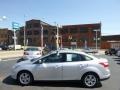 Ingot Silver Metallic - Focus SEL Sedan Photo No. 5
