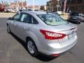 Ingot Silver Metallic - Focus SEL Sedan Photo No. 6