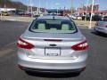 Ingot Silver Metallic - Focus SEL Sedan Photo No. 7