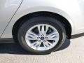 Ingot Silver Metallic - Focus SEL Sedan Photo No. 9