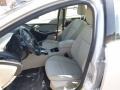 Ingot Silver Metallic - Focus SEL Sedan Photo No. 10