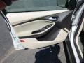 Ingot Silver Metallic - Focus SEL Sedan Photo No. 11