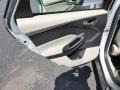 Ingot Silver Metallic - Focus SEL Sedan Photo No. 13