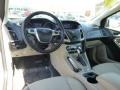 Ingot Silver Metallic - Focus SEL Sedan Photo No. 14