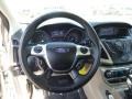 Ingot Silver Metallic - Focus SEL Sedan Photo No. 18
