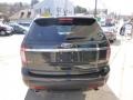 2014 Tuxedo Black Ford Explorer XLT 4WD  photo #5