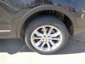 2014 Tuxedo Black Ford Explorer XLT 4WD  photo #8