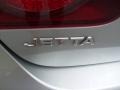 2008 Reflex Silver Metallic Volkswagen Jetta S Sedan  photo #10