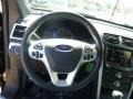 2014 Tuxedo Black Ford Explorer XLT 4WD  photo #18