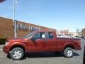 2014 Sunset Ford F150 STX SuperCab 4x4  photo #5