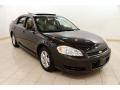 Mocha Bronze Metallic 2009 Chevrolet Impala LT