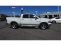 2009 Stone White Dodge Ram 1500 Laramie Crew Cab  photo #4