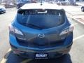 2010 Gunmetal Blue Mica Mazda MAZDA3 s Grand Touring 5 Door  photo #6