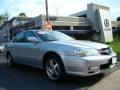 2003 Satin Silver Metallic Acura TL 3.2  photo #1