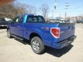 Blue Flame - F150 STX SuperCab 4x4 Photo No. 6