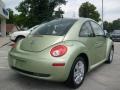 Gecko Green - New Beetle S Coupe Photo No. 3