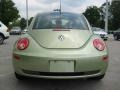Gecko Green - New Beetle S Coupe Photo No. 4