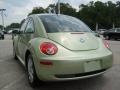 Gecko Green - New Beetle S Coupe Photo No. 5