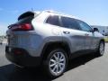 Billet Silver Metallic - Cherokee Limited Photo No. 3