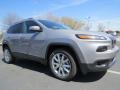 Billet Silver Metallic - Cherokee Limited Photo No. 4