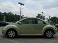 Gecko Green - New Beetle S Coupe Photo No. 6
