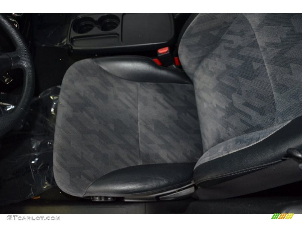 2003 CR-V EX 4WD - Taffeta White / Gray photo #13