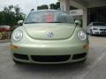 Gecko Green - New Beetle S Coupe Photo No. 8