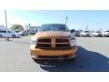 2012 Tequila Sunrise Pearl Dodge Ram 1500 ST Quad Cab  photo #2