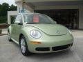 Gecko Green - New Beetle S Coupe Photo No. 9